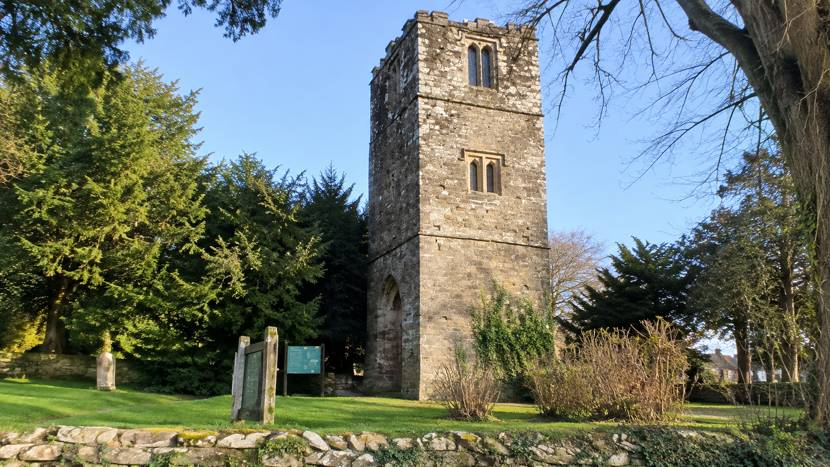 Berry Tower, Bodmin, Cornwall