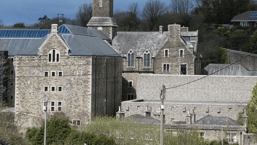 Bodmin Jail Hotel