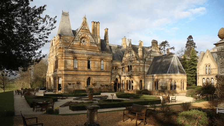 Ettington Park Hotel in Alderminster, Warwickshire