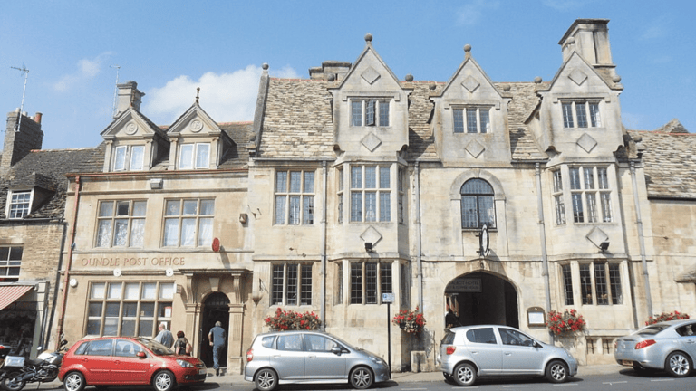 The Talbot Hotel, Oundle